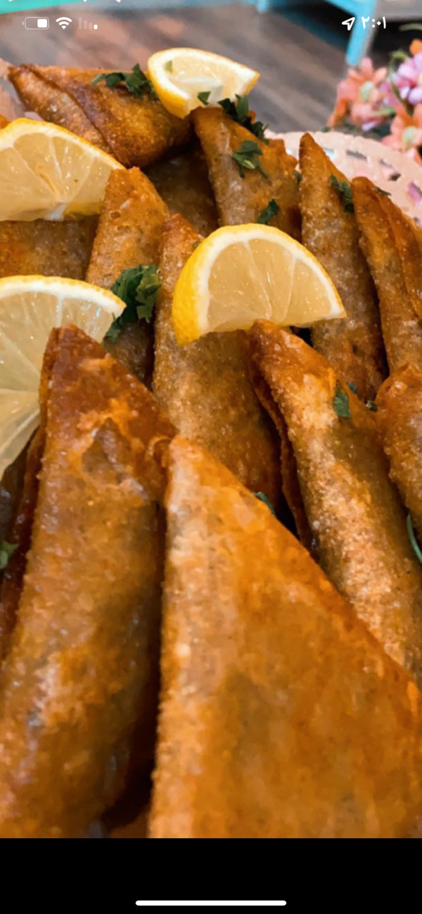 sambusat aldajaj almaqlia